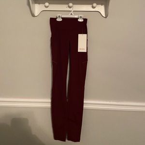 Lululemon 28” Speed Up Leggings